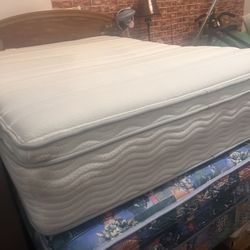 Pillow top Full Mattress