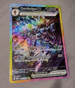 Ceruledge Ex SIR