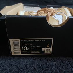 Jordan 1 13c