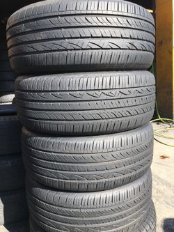 255-50-20 Hankook
