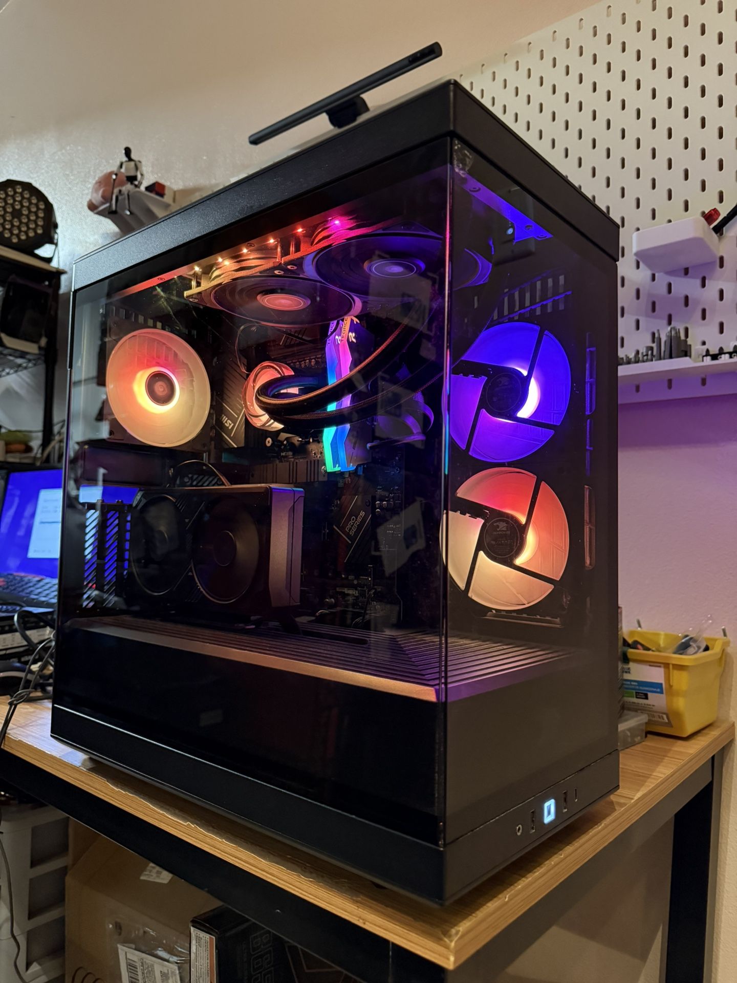 Gaming Pc 5060ti