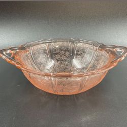 Pink Depression Glass Bundle 