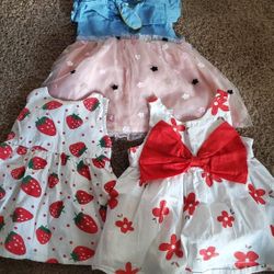 Baby Dresses