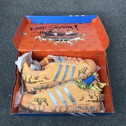 Adidas Hellstar Superstar Size 9Unreleased