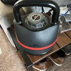 Bowflex SelectTech Kettlebell 
