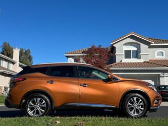 2015 Nissan Murano
