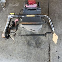 Honda Commercial Mower