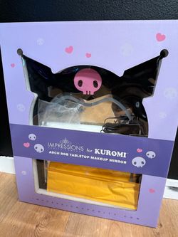 Impressions vanity Kuromi mirror