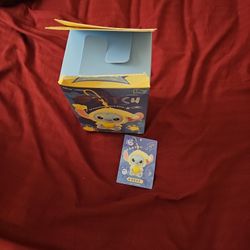 "Sour Pineapple" Stitch