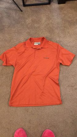 Cutter & Buck golf polo