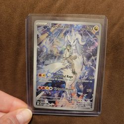 N's Reshiram Pokemon TCG 167/159