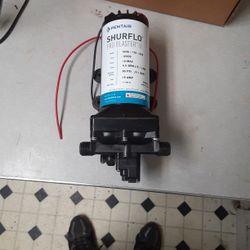 Shurflo Pro Blaster 2 Brand New