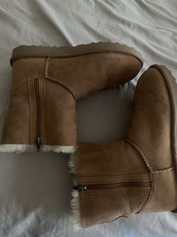 Worn Once Womens Boots