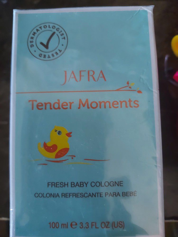 Jafra Tender Moments Cologne 