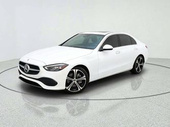 2023 Mercedes-Benz C 300