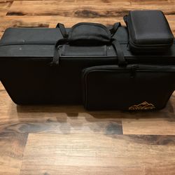 EASTROCK Dark Sea Blue Bb Trumpet