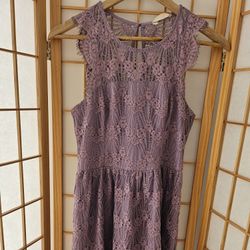 Lacey Fairy Dress