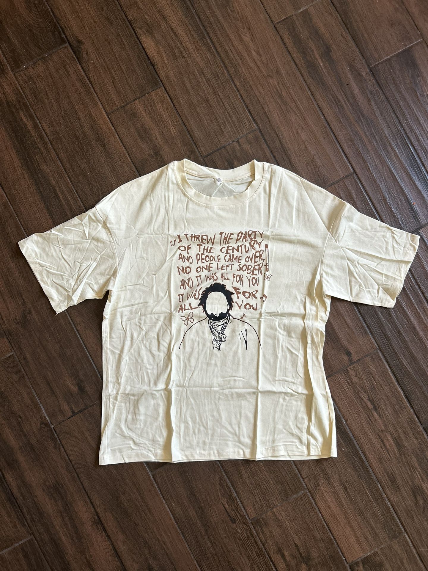 Rod Wave Tee