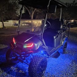 Custom CLUB CAR ONWARD  Golf Cart

