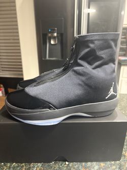 Air Jordan 40 4028 'Black Volt' Men Sz M8.5 W10 41