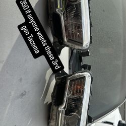 3rd Gen Tacoma Headlights 