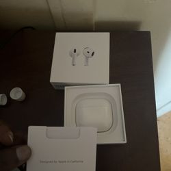 AirPod 4 With ANC