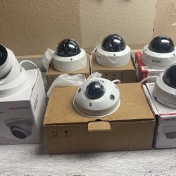 HIK VISION NETWORK CAMERA