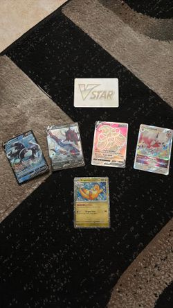 Pokémon cards