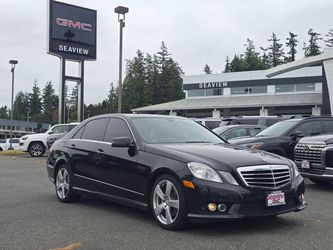 2010 Mercedes-Benz E 350