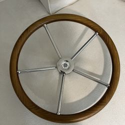 19 Inch Boat Steering Wheel 