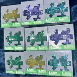 Mindcraft Jelly Cubes (feels like Nee Doh)