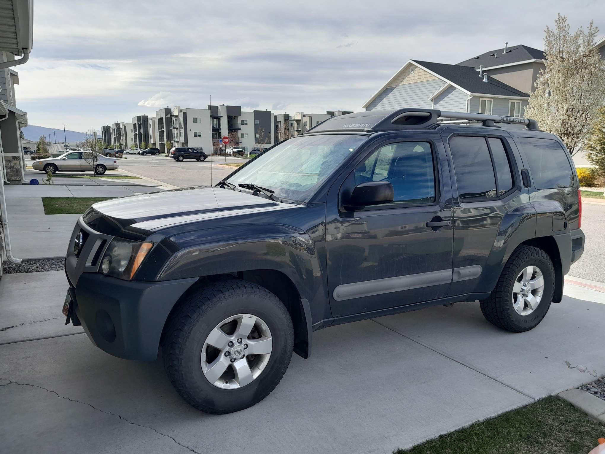 2011 Nissan Xterra