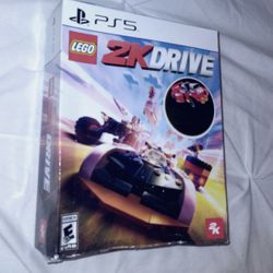 Lego 2K Drive - PS5 