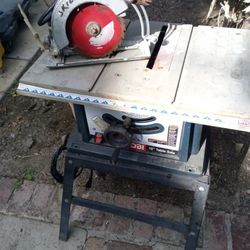 Ryobi Table Saw, Skillsaw Best Offer