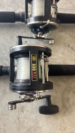 Boat Rod w Penn Reel