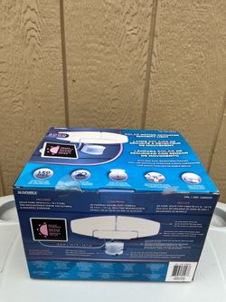 🔆NEW Sunforce 2000-Lumen Solar Motion Security Light – Brand New in Box