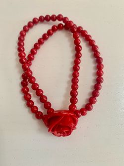 ROSE STRETCHY BRACELET / BRAND NEW