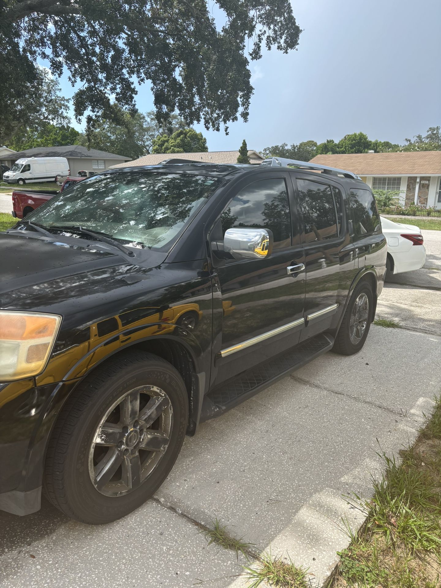2011 Nissan Armada