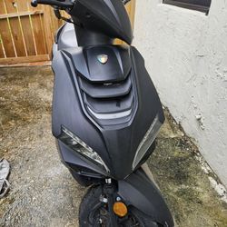 2022 Amigo 50 Cc Italika Mopped Scotter Motorcycle