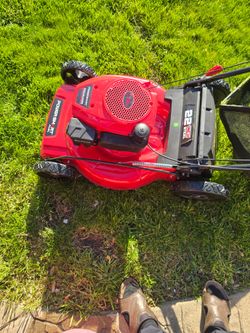 Lawn mower