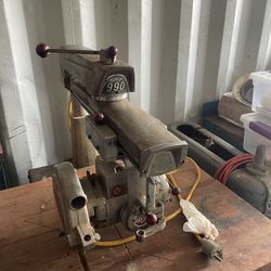 Table Conversion Saw