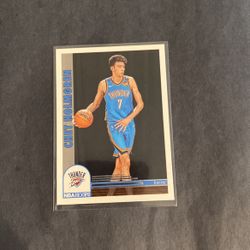 Chet Holmgren Rookie 2022-23 NBA Hoops #282