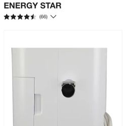 Vissani Dehumidifier