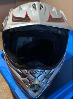 Troy Lee Designs Bmx  Helmet