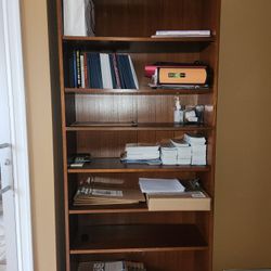 Solid Wood Shelf Stand