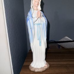 Unknown Title Of This Mary Statue 