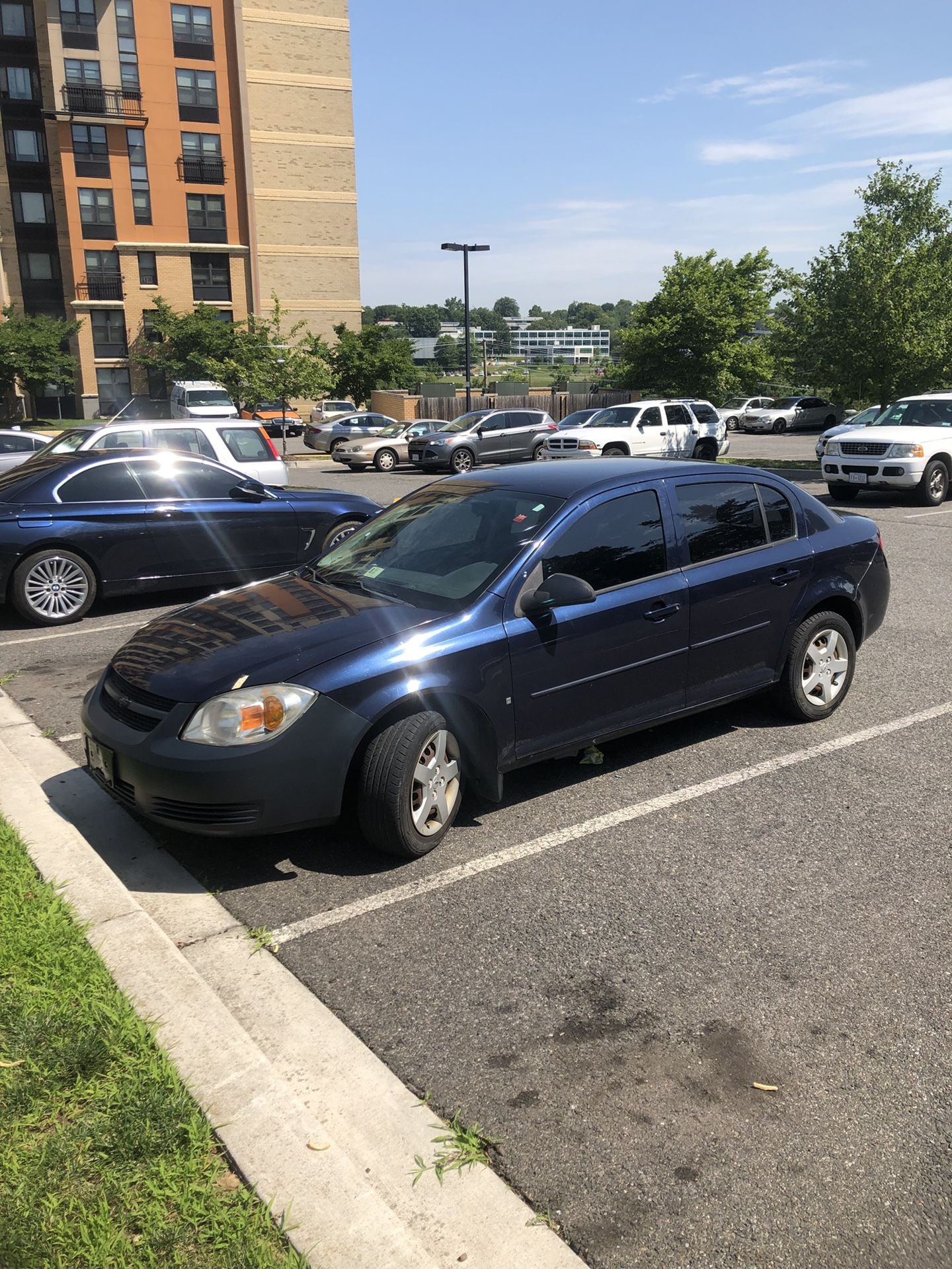 2008 Chevrolet Cobalt