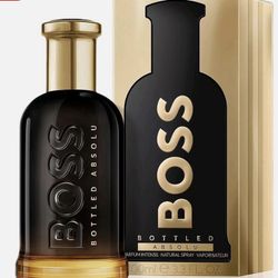 Boss Bottled Absolu 
