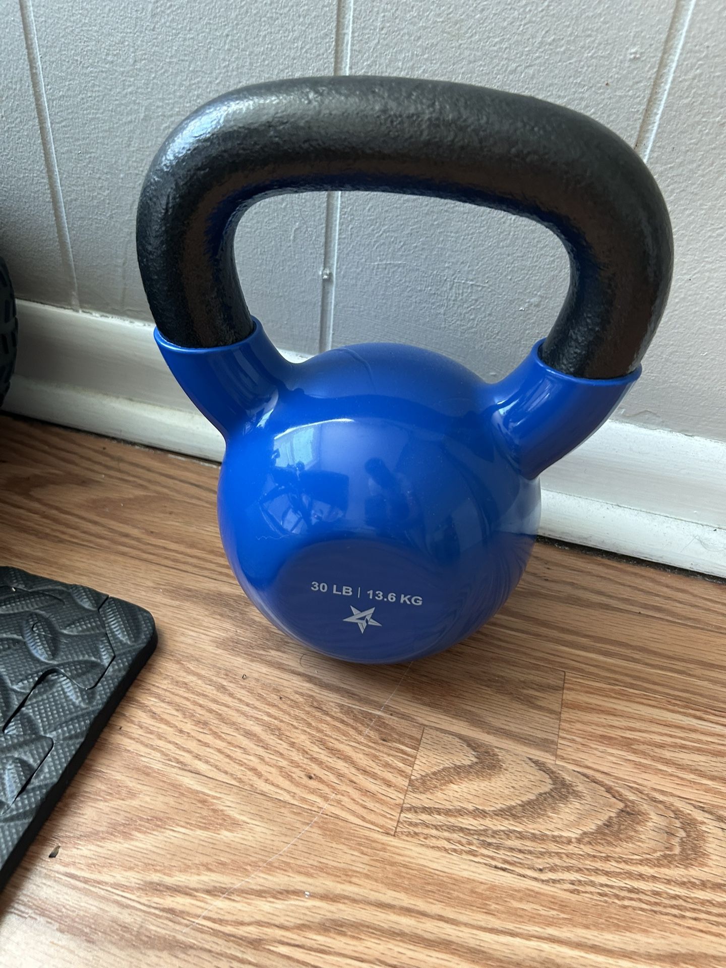 30lb Kettlebell Free Weight