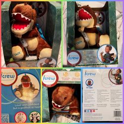 2 NEW in box! Singalong Crew Lil' Rex